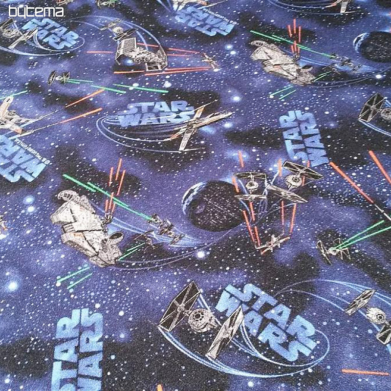 dětský koberec STAR WARS