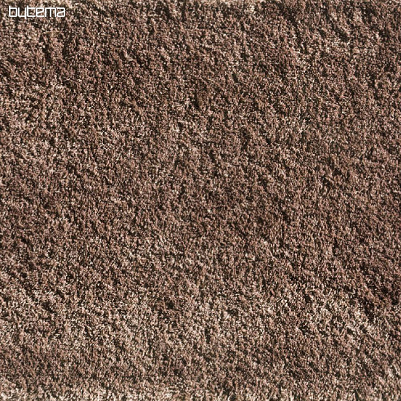 Luxusní metrážový koberec  BOLD INDULGENCE 40 hnědý
