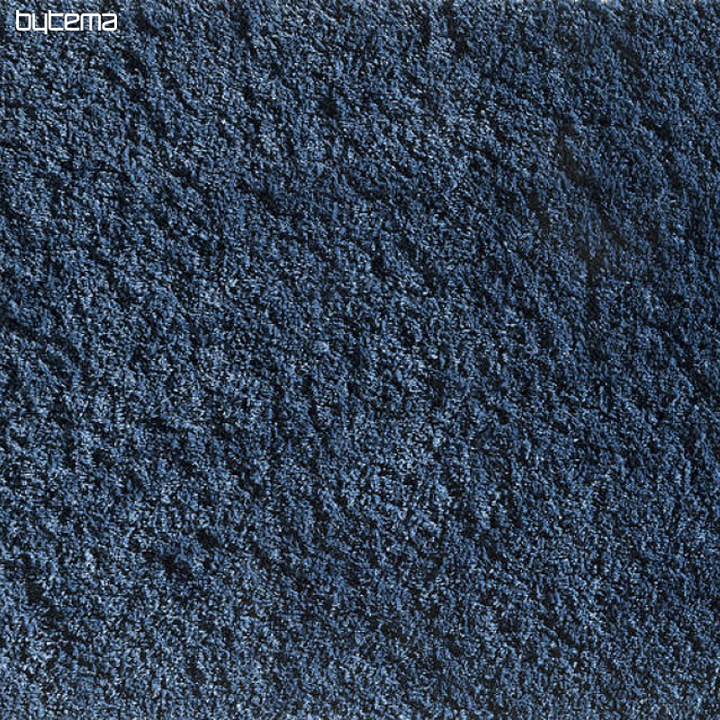Luxusní metrážový koberec  BOLD INDULGENCE 78 modrý