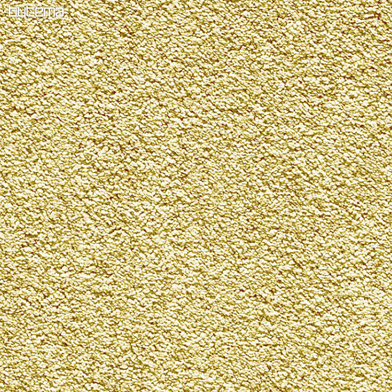 Luxusní metrážový koberec ROYALE  53  žlutý