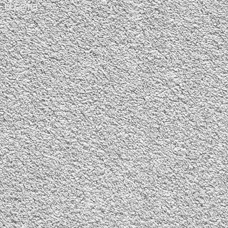 Luxusní metrážový koberec ROYALE 95 šedý