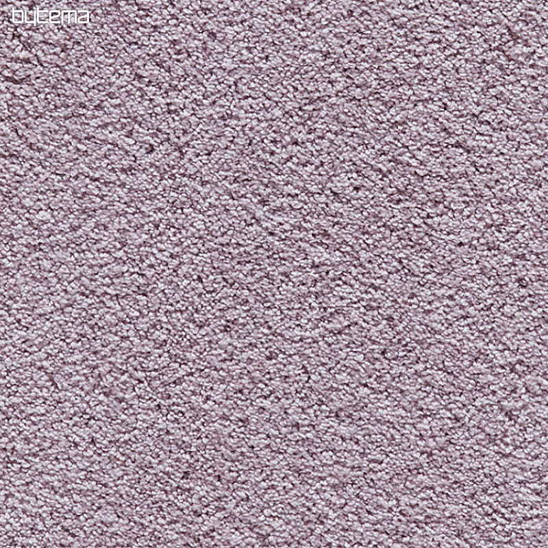 Luxusní metrážový koberec ROMANTICA 83 fialový