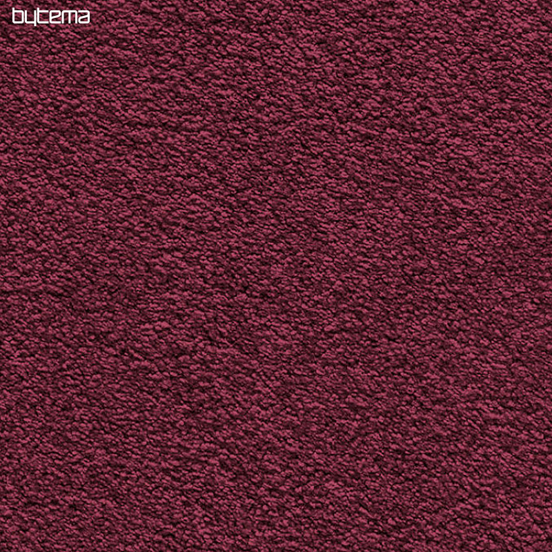 Luxusní metrážový koberec ROMEO 16 fialový