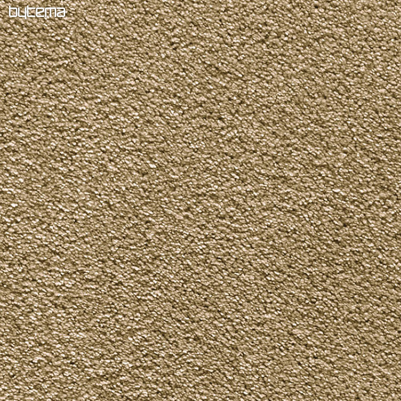 Luxusní metrážový koberec ROMEO 35 béžovohnědý