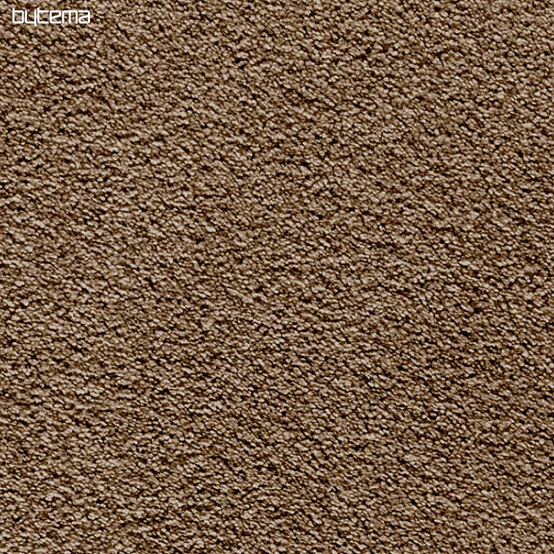 Luxusní metrážový koberec ROMEO 40 hnědý