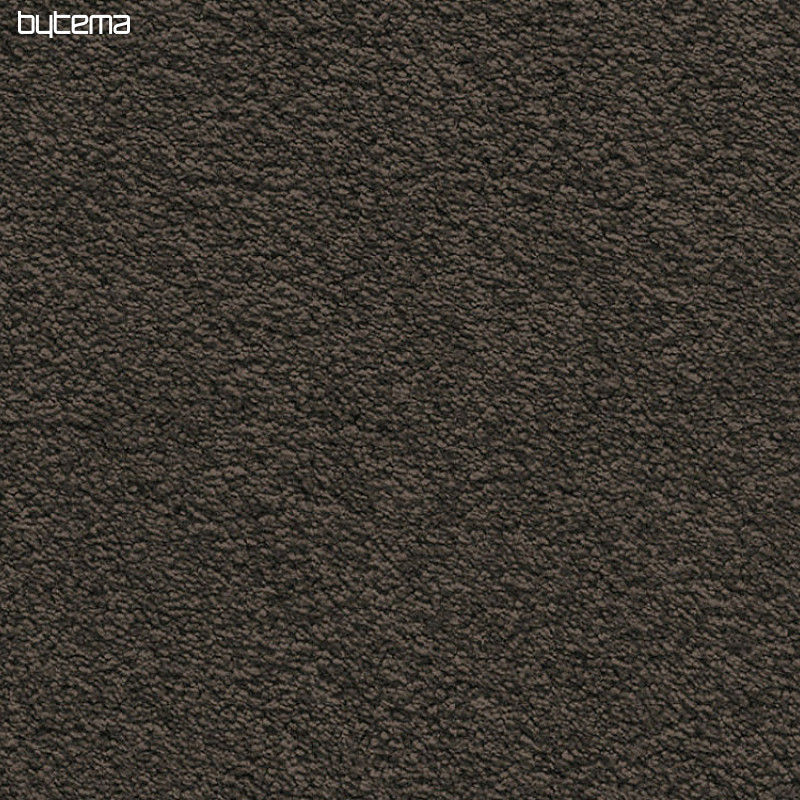 Luxusní metrážový koberec ROMEO 44 hnědý