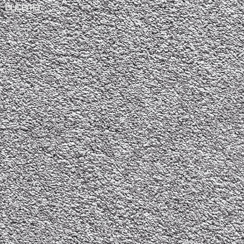 Luxusní metrážový koberec ROMEO 93 šedý