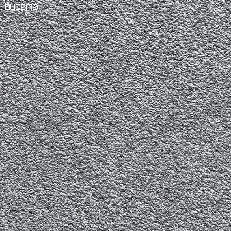 Luxusní metrážový koberec ROMEO 96 šedý