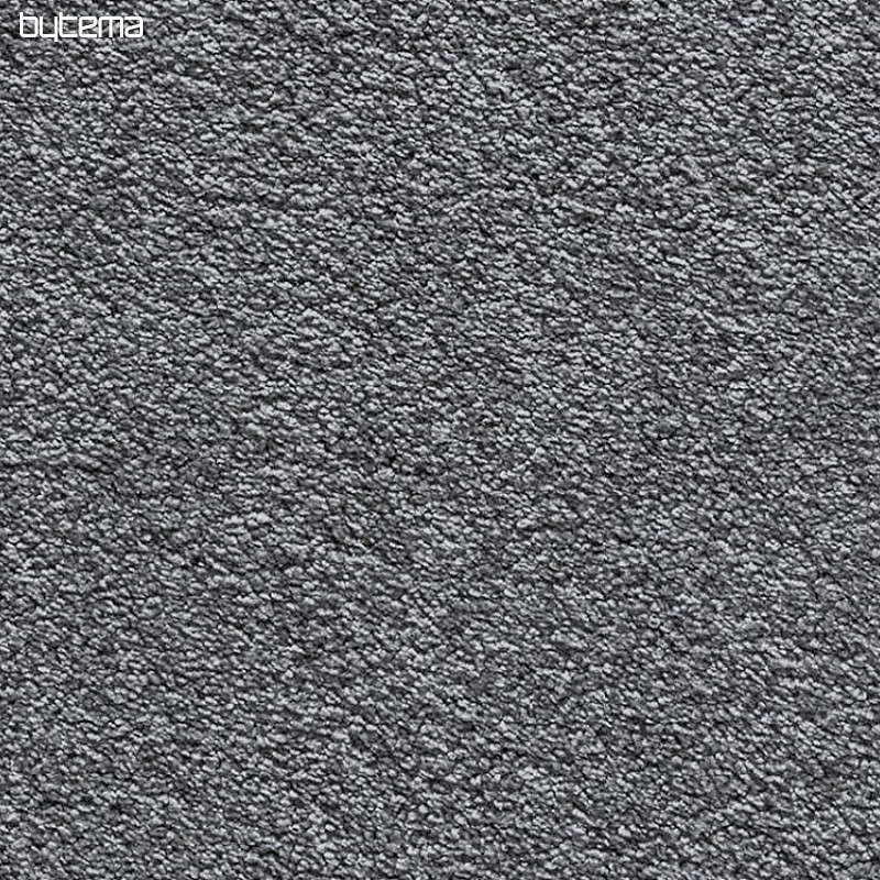 Luxusní metrážový koberec ROMEO 97 šedý