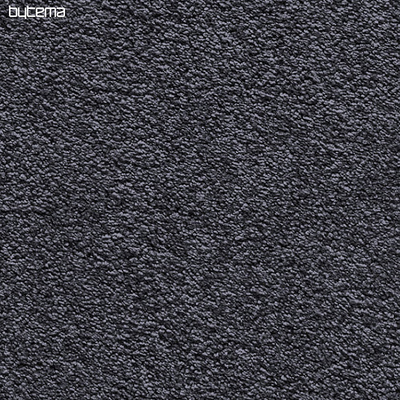 Luxusní metrážový koberec ROMEO 99 šedý