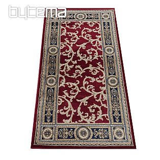 Kusový koberec EXCLUSIVE 1 N červený