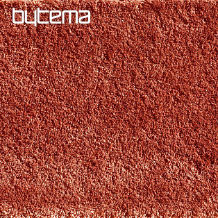 Luxusní metrážový koberec  BOLD INDULGENCE 65 červený