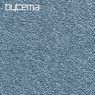 Luxusní metrážový koberec ROMEO 72 modrý