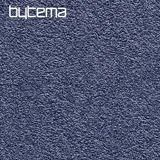 Luxusní metrážový koberec ROMEO 78 modrý