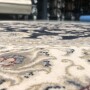Vlněný kulatý klasický koberec DIAMOND 7253/500