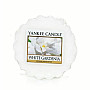 svíčka YANKEE CANDLE vůně WHITE GARDENIA - bílá gardénie