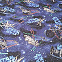 dětský koberec STAR WARS