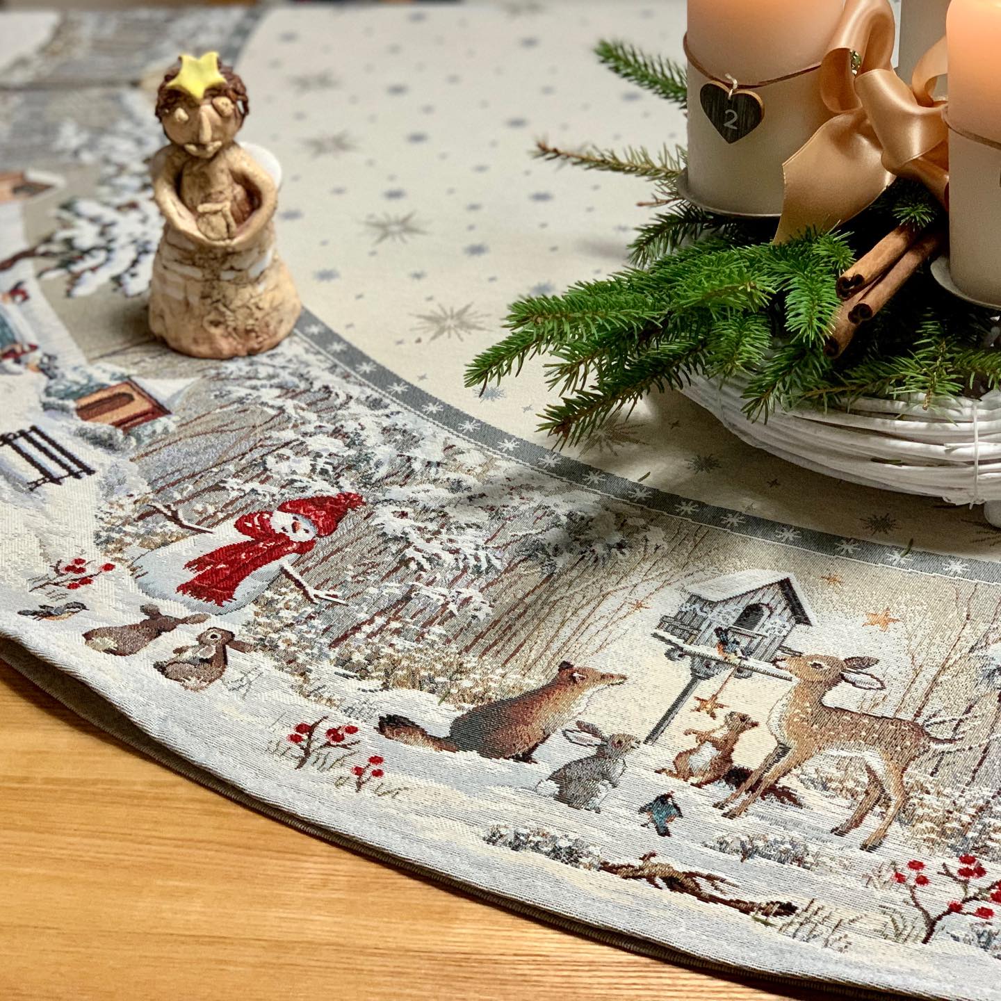 Vánoční atmosféra z Bytemy