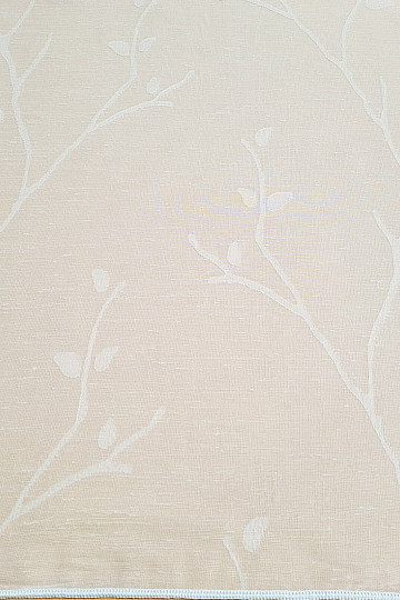 Luxusní záclona GERSTER 11769/295/0001 bílá