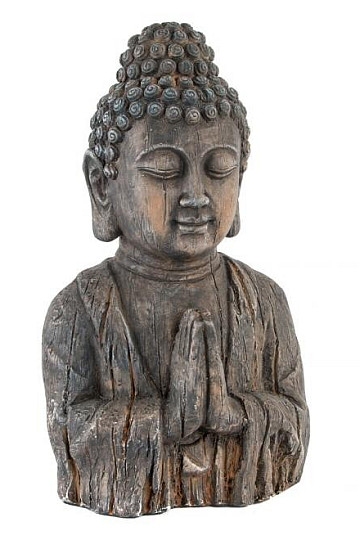 Socha BUDDHA 28x20x50cm