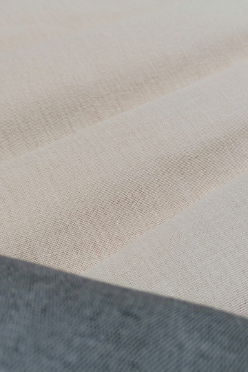 Dekorační látka ECO Pino 70 smetanová