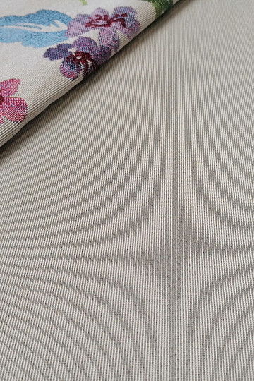 Gobelínová látka Jednobarevná - NATUR