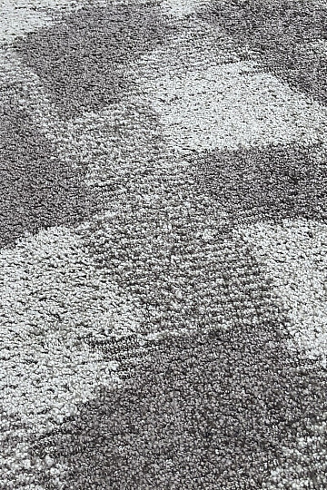 Koberec střižený Select šedý