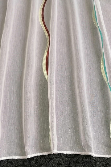 Hotová záclona Gerster Pruhy 140x230 cm