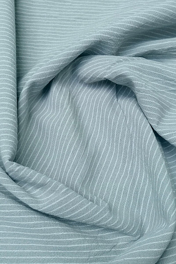 Dekorační látka Tisfin celadon/blanc - mint