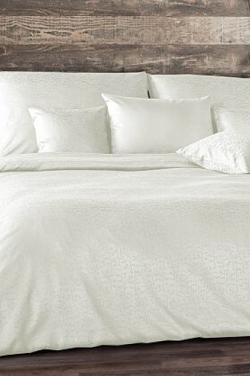 LUXUSNÍ POVLEČENÍ Bamboo dreams slonová kost
