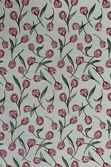 Gobelínová látka TULIPÁNY II