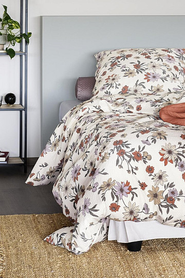 IRISETTE luxusní jemný krep povlečení EASY 8442-60