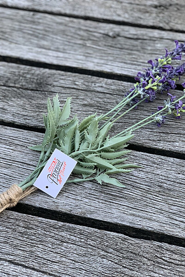 Garden Lavender svazek 46 cm fialová
