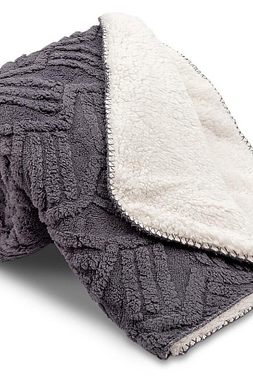 deka Ovečka LINKY ANTRACIT 150 x 200