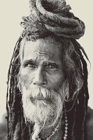 TAPISÉRIE RASTAMAN