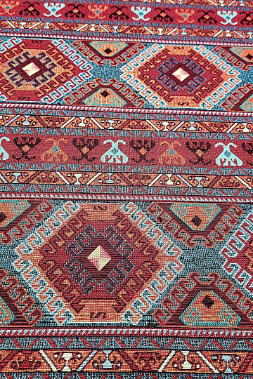 Gobelínová látka NUBIA