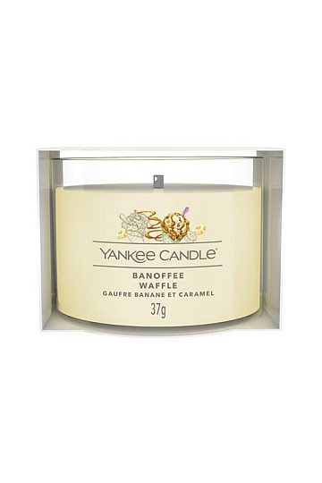 YC vůně BANOFFEE WAFFLE ve skle 37g
