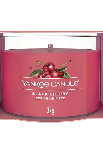 YC BLACK CHERRY ve skle 37g