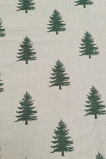 Luxusní dekorační látka APPIANO ZELENÁ