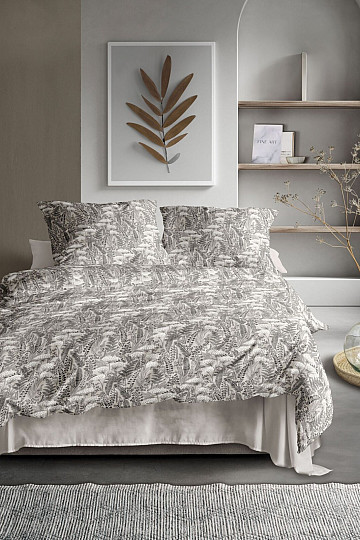 IRISETTE TENCEL LOTUS 8569-80 louka béžová