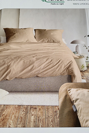 IRISETTE TENCEL LOTUS 8521-50 béžová