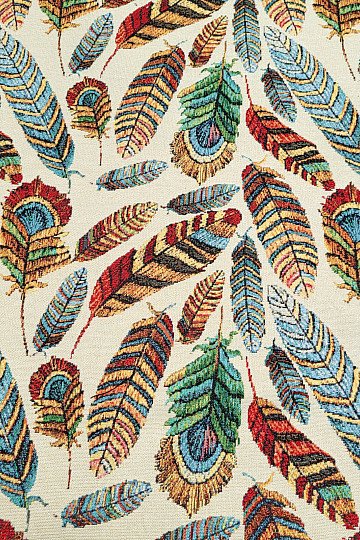Gobelínová látka NAVAHO béžová