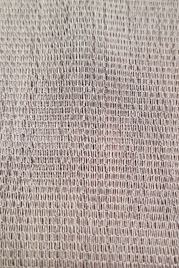Luxusní záclona GERSTER 11790/40  TM. BÉŽOVÁ