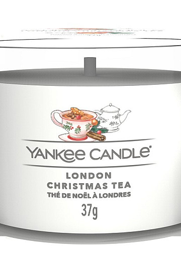 YC LONDON CHRISTMAS TEA ve skle 37g