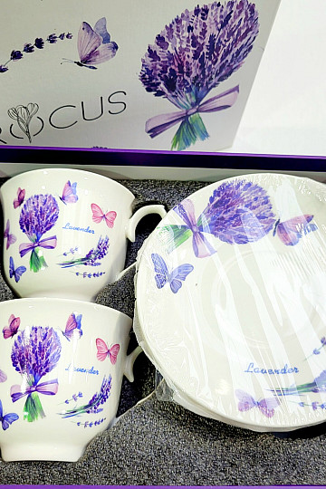 Šapo set VIOLET