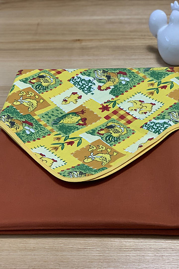 Ubrus VELIKONOČNÍ nálada I. sada