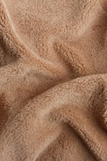 Prostěradlo mikroflanel SLEEP WELL čokoládové