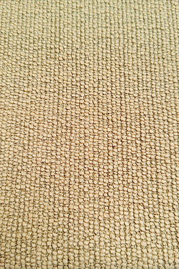 Luxusní jednobarevná designová dekorační látka GERSTER 77052/23 SV. HNĚDÁ