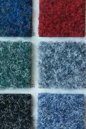 zátěžový koberec vpichovaný RAMB 22