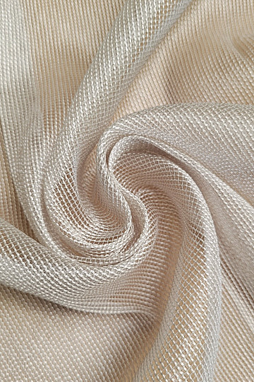 Luxusní záclona GERSTER 11746/25 sv. šedá